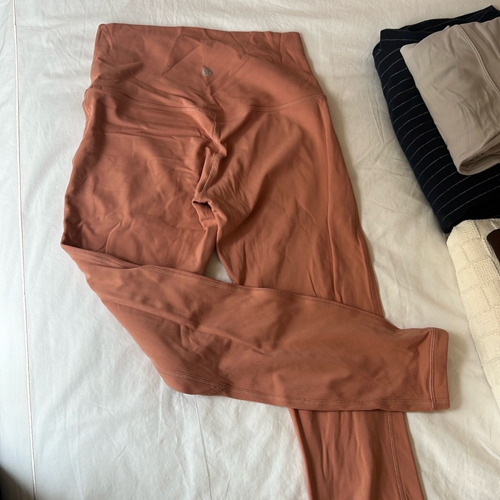 Lululemon align leggings
